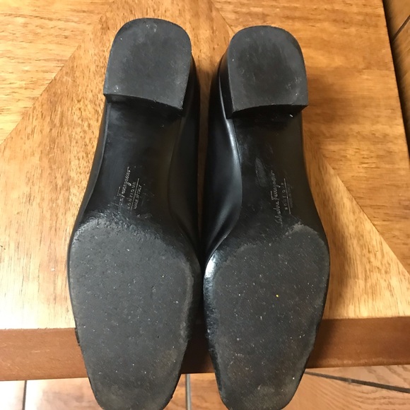 Salvatore Ferragamo Shoes Made In Italy Size 5 B - Picture 10 of 13